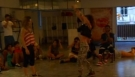 Dancehall Ceci & Wiki vs Flor & Ana