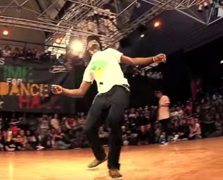 Juste Debout 2014