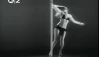 kate moss pole dance video