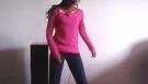 little girl dance Kababeleke