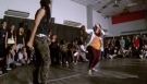 Sandra Col  vs Sara Ganem - Quarter Finals - Italy Best Flava 2013
