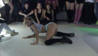 Siberian booty dance session 2013