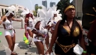 Toronto Caribana Booty Shake-down - Toronto Caribana Carnaval