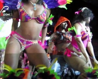 Toronto Caribana Carnaval 2014 