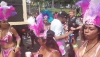 Toronto Caribana Carnaval - 8-2014